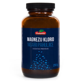Magnezij klorid - nigari pahuljice 250g