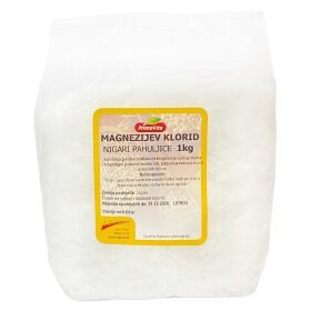 Magnezij klorid - nigari pahuljice 1kg